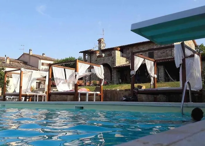 Residenza Collefiorito Aparthotel Corchiano