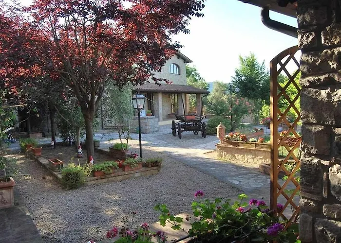 Residenza Collefiorito