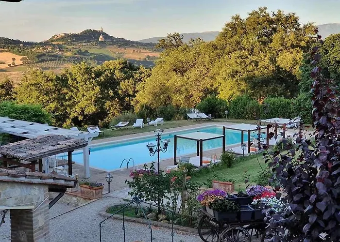 Residenza Collefiorito 3* Corchiano