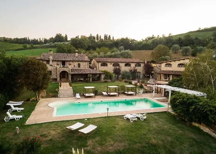 Residenza Collefiorito Aparthotel Corchiano