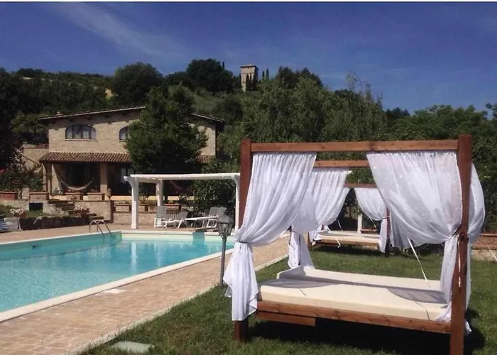 Residenza Collefiorito Ξενοδοχείο με διαμερίσματα 3*