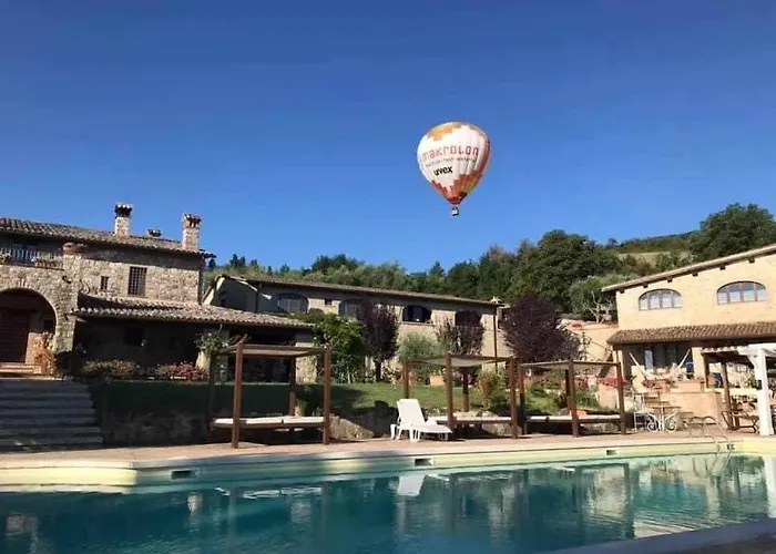 Residenza Collefiorito Corchiano