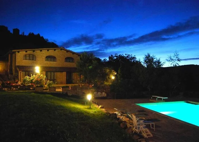 Residenza Collefiorito Corchiano