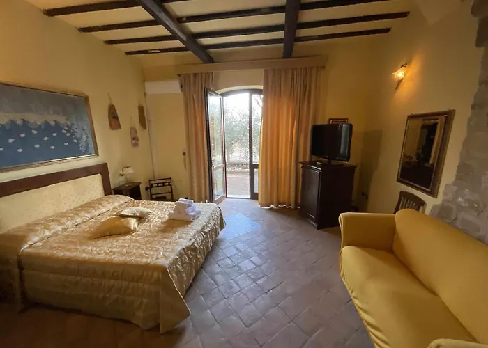 Residenza Collefiorito 3* Corchiano