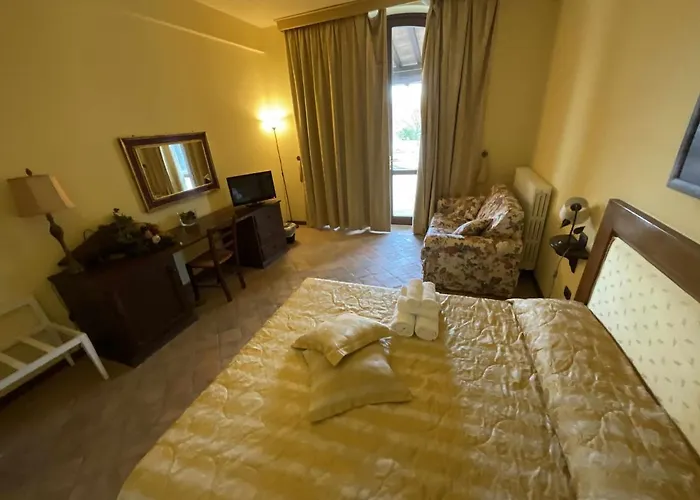 Aparthotel Residenza Collefiorito Corchiano