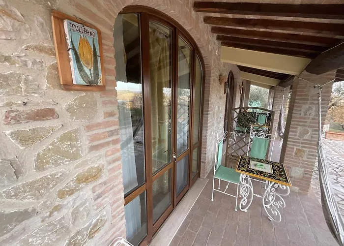 Residenza Collefiorito Aparthotel Corchiano