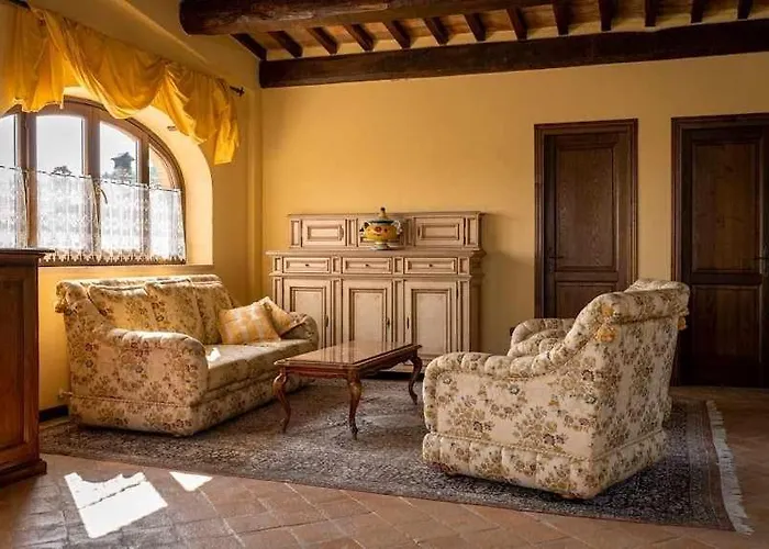 Residenza Collefiorito 3*