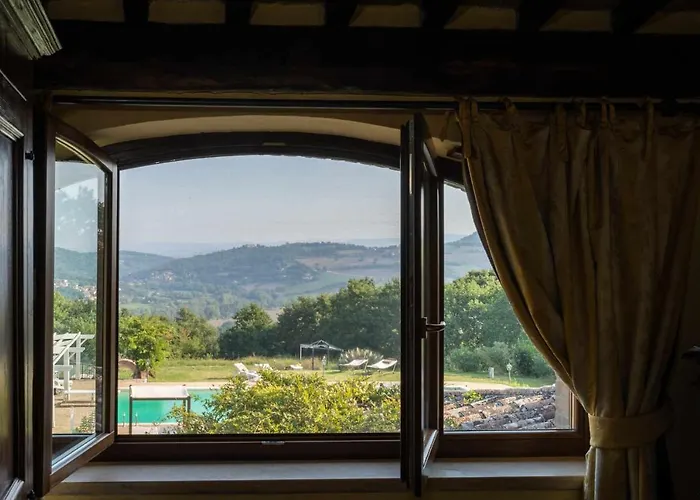 Aparthotel Residenza Collefiorito