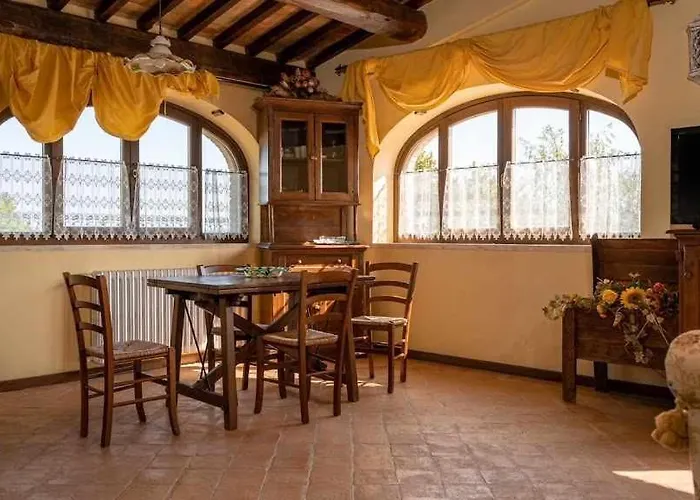 Aparthotel Residenza Collefiorito Corchiano