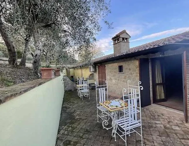 Aparthotel Residenza Collefiorito Corchiano