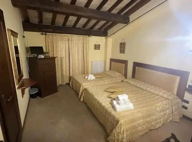 Aparthotel Residenza Collefiorito Corchiano