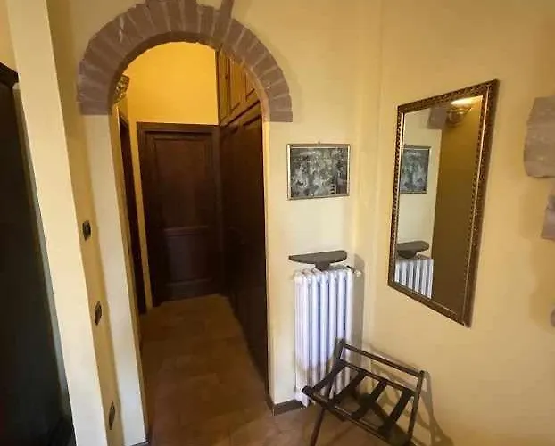 Ξενοδοχείο με διαμερίσματα Residenza Collefiorito 3*