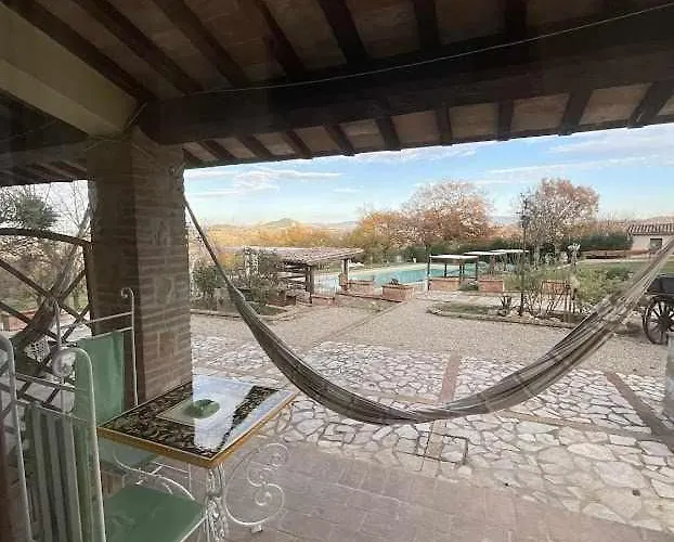 Aparthotel Residenza Collefiorito Corchiano