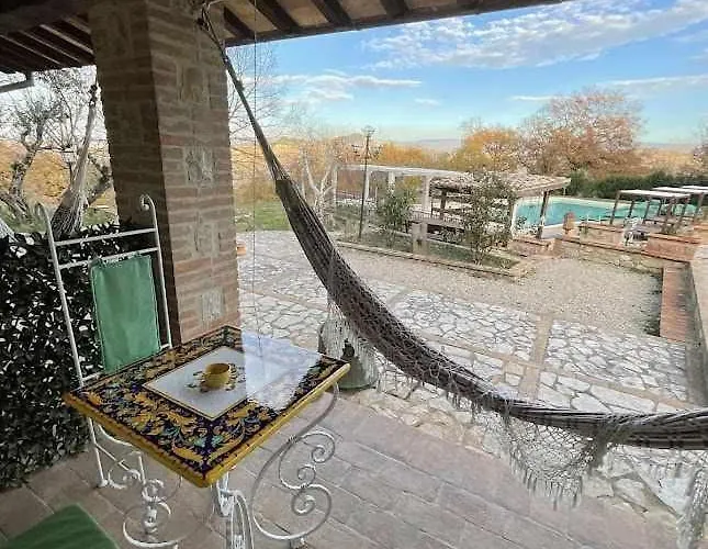 Residenza Collefiorito 3* Corchiano