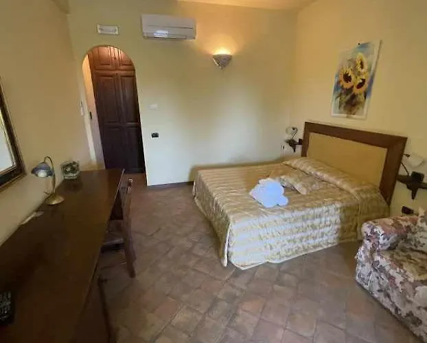 Residenza Collefiorito Corchiano