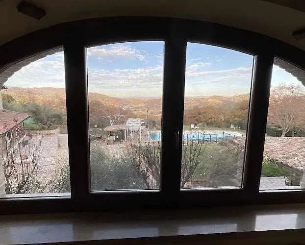 Residenza Collefiorito Aparthotel 3*