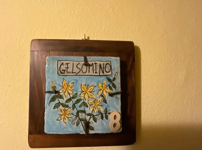 Residenza Collefiorito Aparthotel