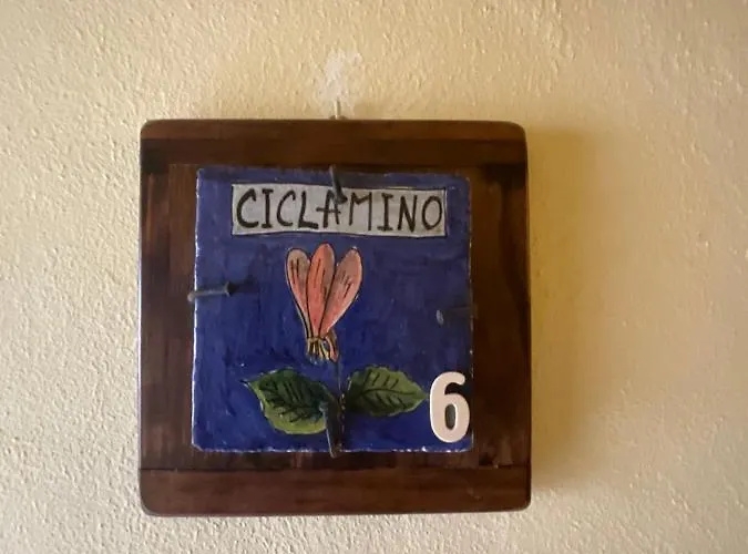 Residenza Collefiorito Aparthotel Corchiano