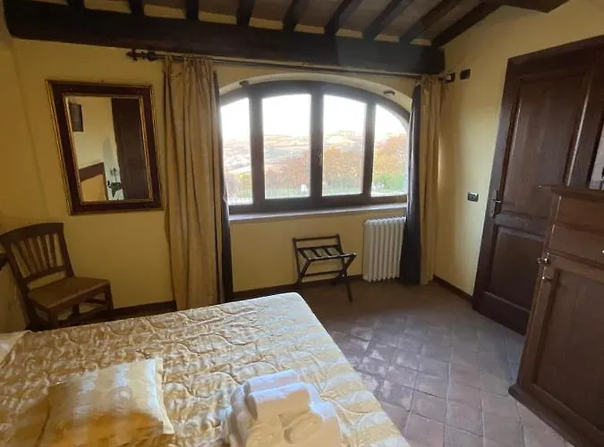 Aparthotel Residenza Collefiorito