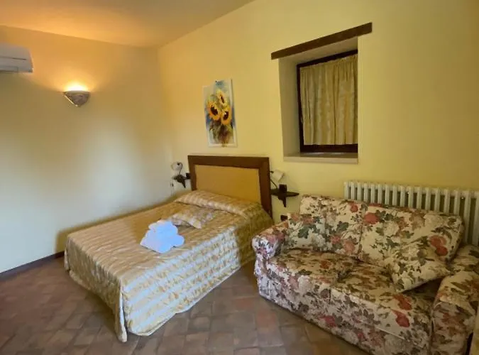 Residenza Collefiorito 3* Corchiano