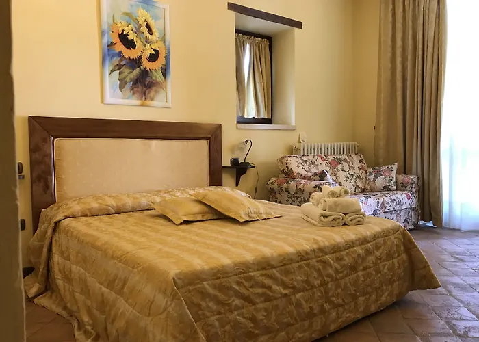 Residenza Collefiorito Aparthotel Corchiano