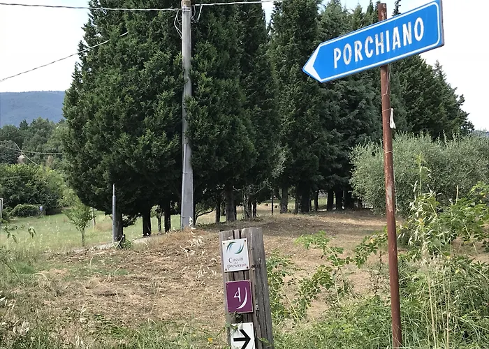 Aparthotel Residenza Collefiorito Corchiano