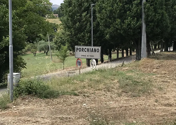 Residenza Collefiorito Aparthotel Corchiano