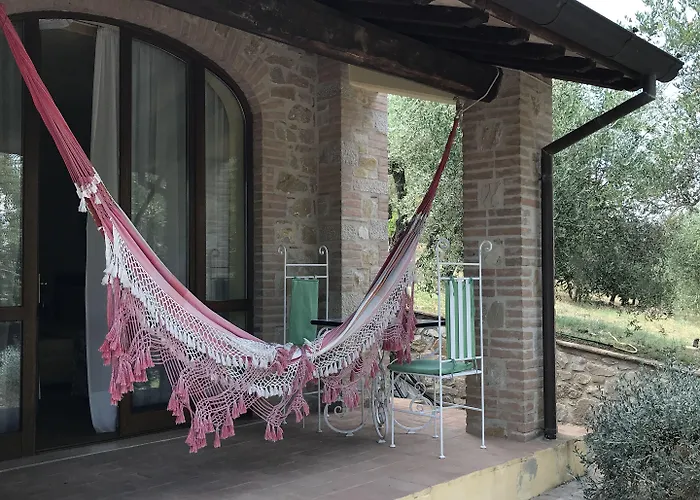 Aparthotel Residenza Collefiorito 3*