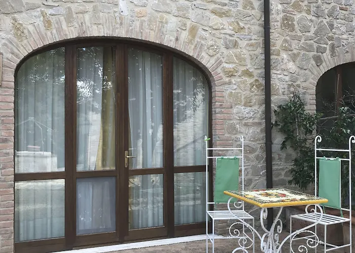 Residenza Collefiorito Aparthotel 3*