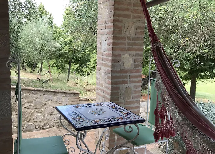 Residenza Collefiorito Aparthotel Corchiano