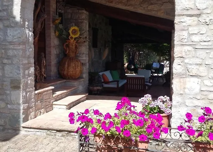 Aparthotel Residenza Collefiorito 3*