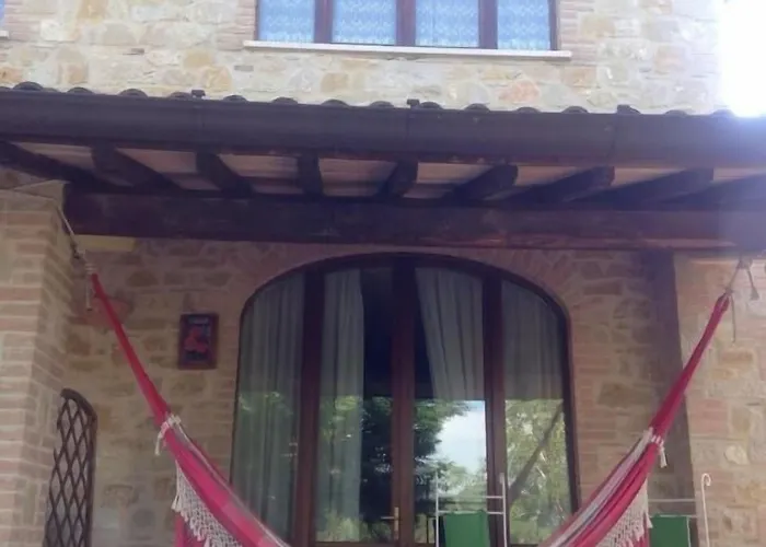 Residenza Collefiorito Aparthotel Corchiano